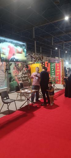 عکس پینت بال شهراد مجموعه کوهسر