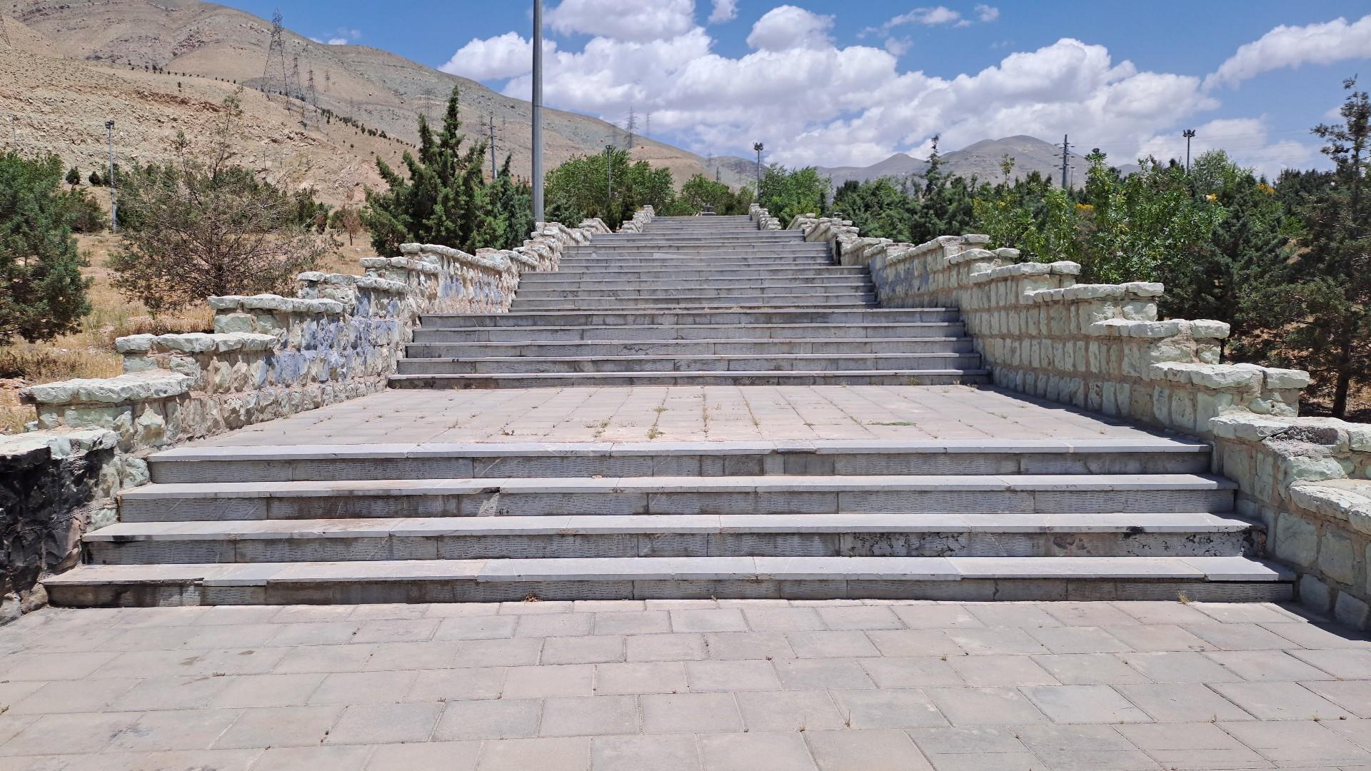 عکس بوستان تندرستی