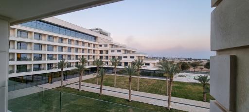 عکس هتل ساحلی نخل کنگان