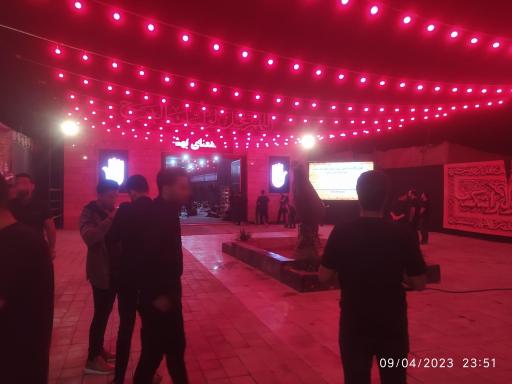 عکس موسسه فرهنگی و مذهبی جنة العباس کاشان