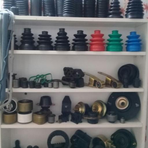 عکس آرین صنعت گردگیرهای خودرو