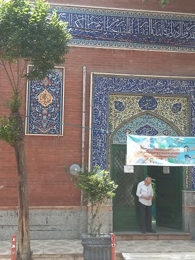عکس مسجد جامع حضرت ابوالفضل (ع)