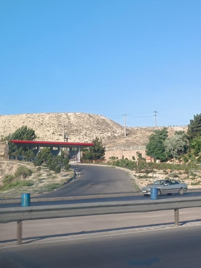 عکس پمپ گاز CNG