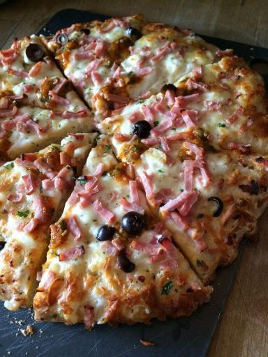 عکس فست فود ایمان