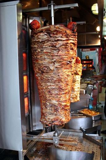 عکس فست فود ایمان