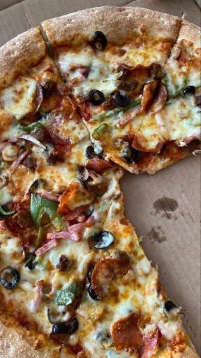 عکس فست فود ایمان