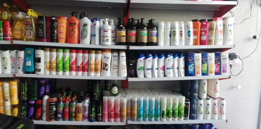 عکس شوینده بهداشتی کژال