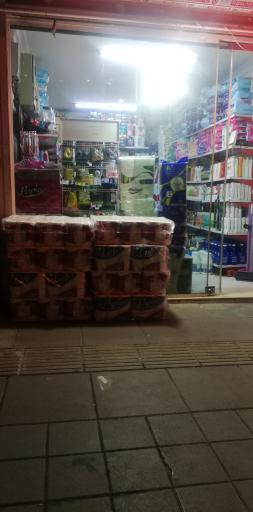 عکس شوینده بهداشتی کژال