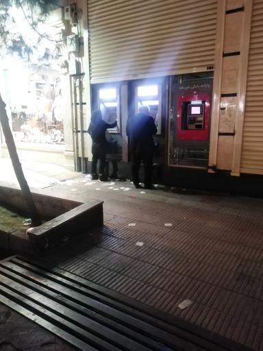 عکس خودپرداز بانک ملت