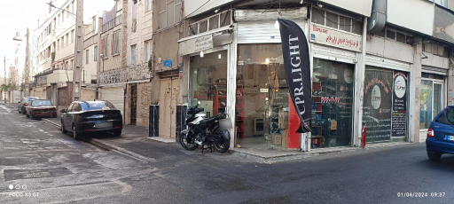 عکس احیا و دیزاین چراغ خودرو