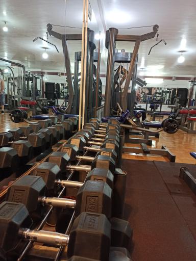 عکس باشگاه بدنسازی سعادت