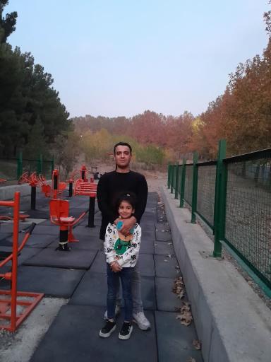 عکس درب ورودی شماره 9