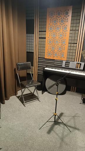 عکس آکادمی موسیقی لیلی (رادها)