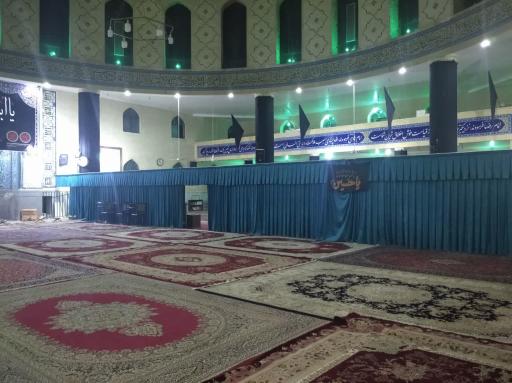 عکس مسجد رسول اکرم