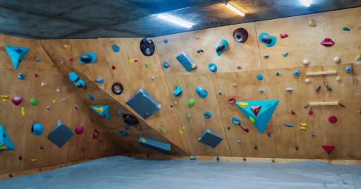 عکس باشگاه سنگنوردی اسپارک 