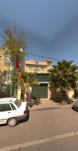 عکس حسینیه بیت الأحزان