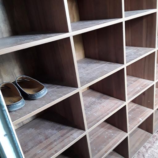 عکس نمازخانه مردانه و زنانه 