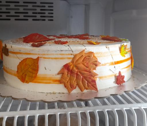 عکس شیرینی طلای شیرین