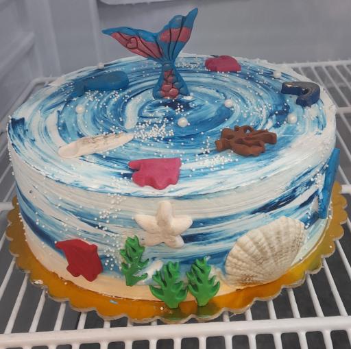 عکس شیرینی طلای شیرین