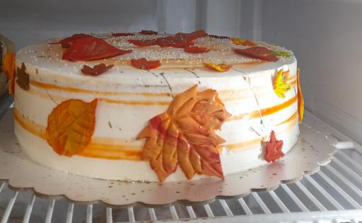 عکس شیرینی طلای شیرین