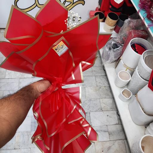 عکس گل فروشی رویا گل