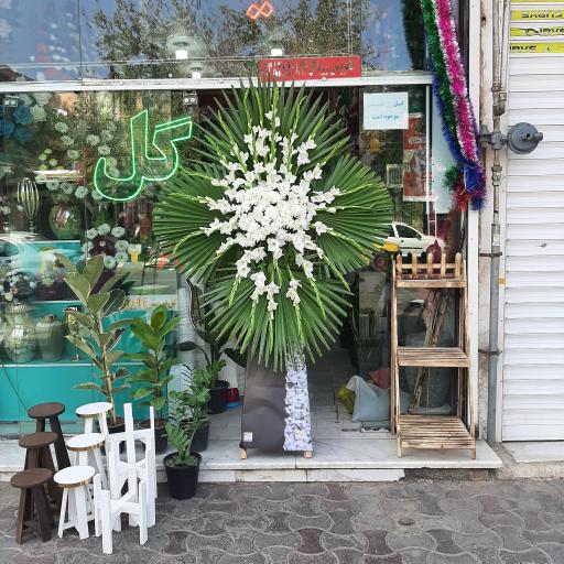عکس گل فروشی رویا گل