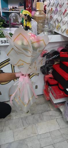 عکس گل فروشی رویا گل