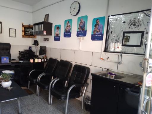 عکس دفتر بیمه سینا