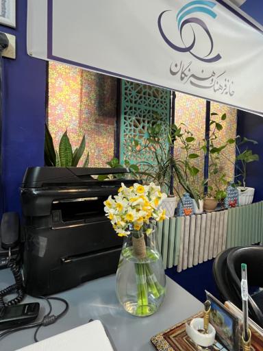 عکس خانه فرهنگ و هنر نگان