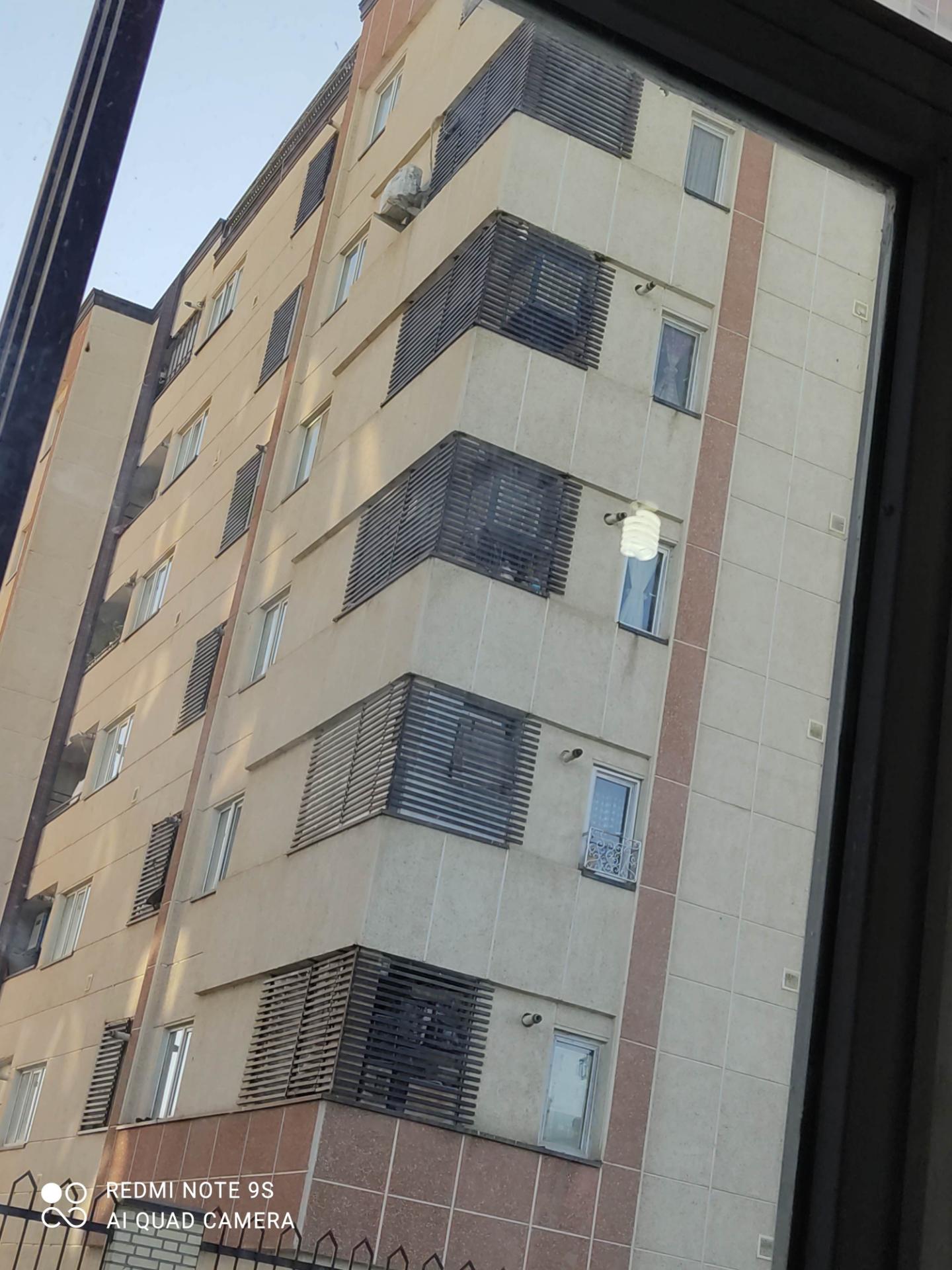 عکس مجتمع مسکونی آفتاب