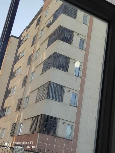 عکس مجتمع مسکونی آفتاب