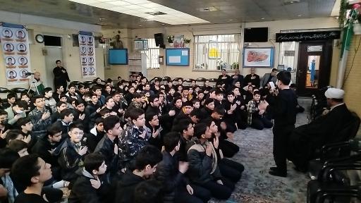 عکس دبیرستان امام علی ابن ابیطالب (ع)