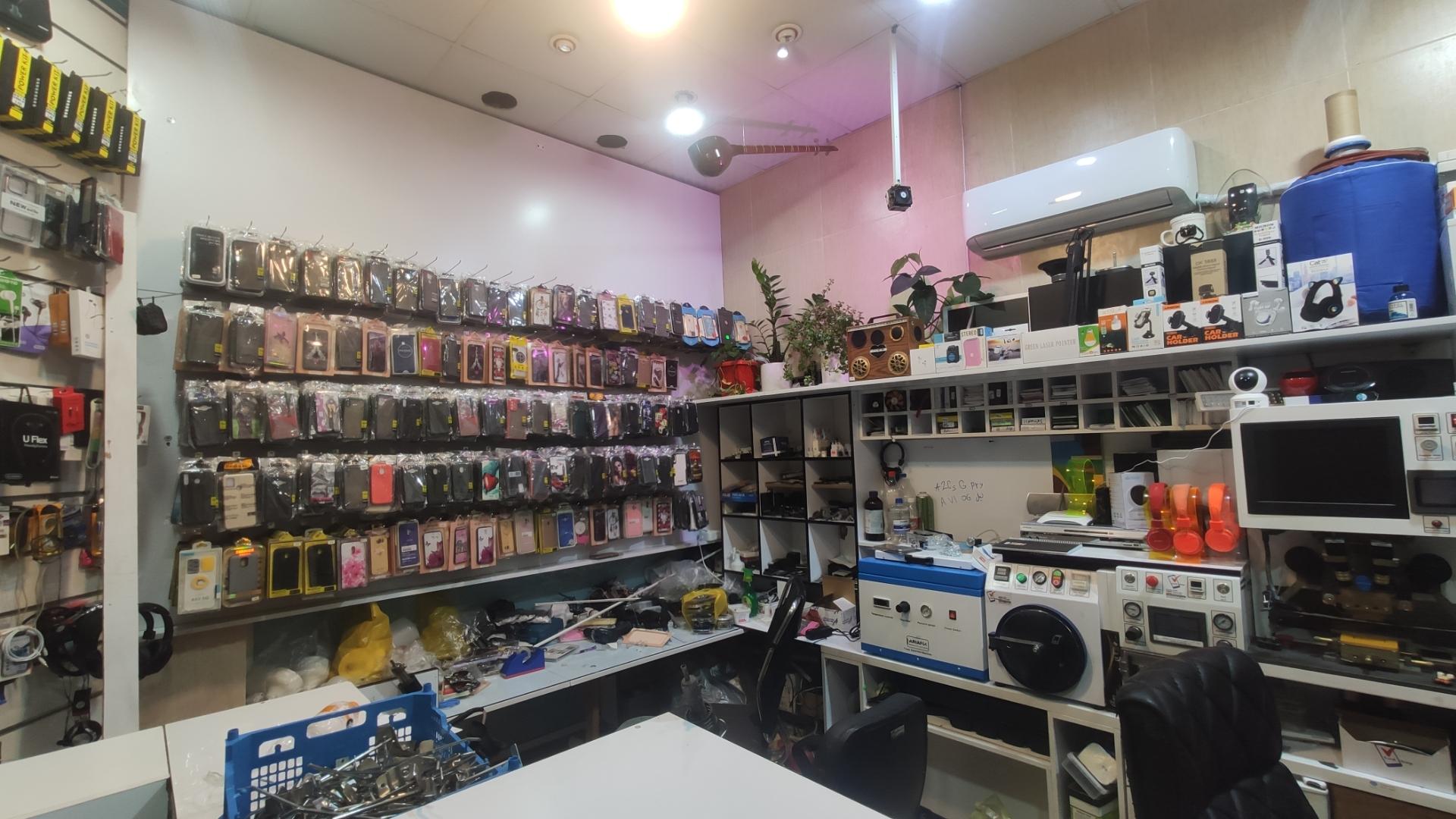 عکس مرکز تخصصی موبایل