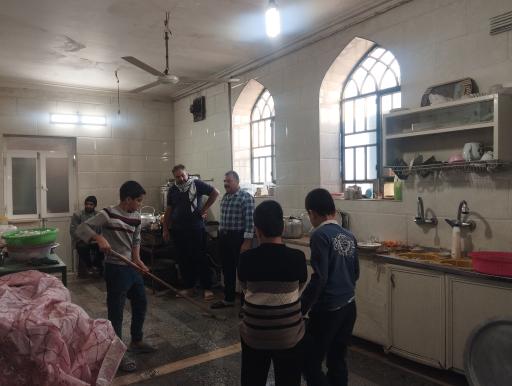 عکس مسجد رسول اکرم