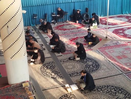 عکس مسجد رسول اکرم