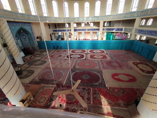 عکس مسجد رسول اکرم