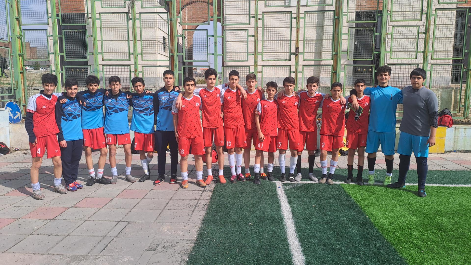 عکس باشگاه سرخپوشان 