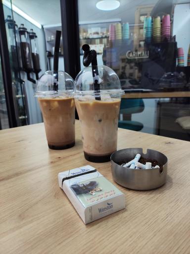 عکس کافه‌ این