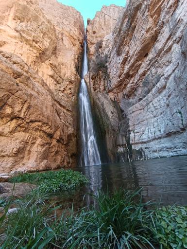 عکس آبشار پیران