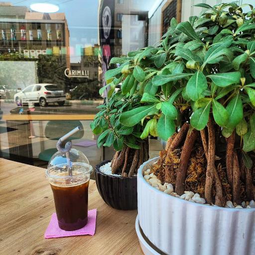 عکس کافه‌ این