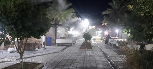 عکس رستوران و سفره خانه سنتی عامو ممد