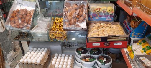 عکس لبنیات دام دوش