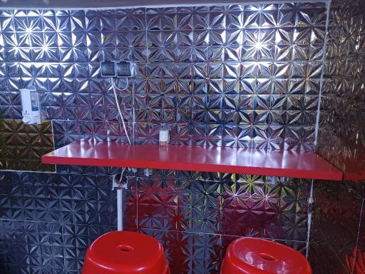 عکس ساندویچی عمو مجتبی 