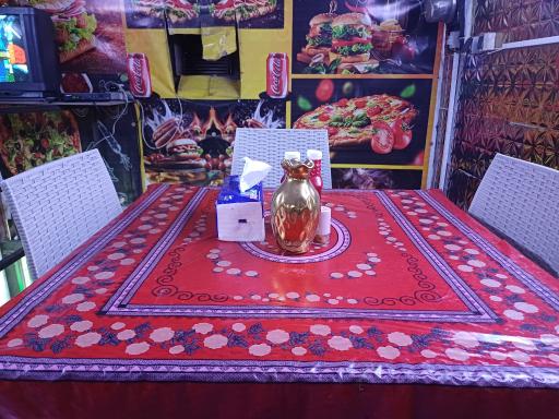 عکس ساندویچی عمو مجتبی 