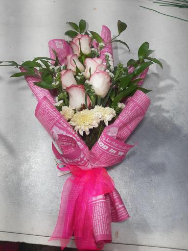 عکس گل فروشی رویا گل