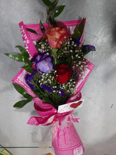 گل فروشی رویا گل