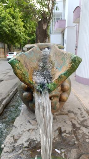 عکس چشمه اراز