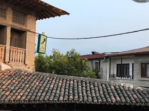 عکس عمارت تقوی کافه هور