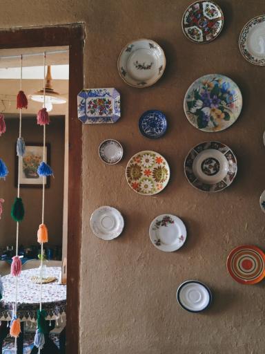 عکس عمارت تقوی کافه هور