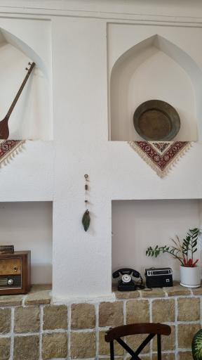 عکس عمارت تقوی کافه هور